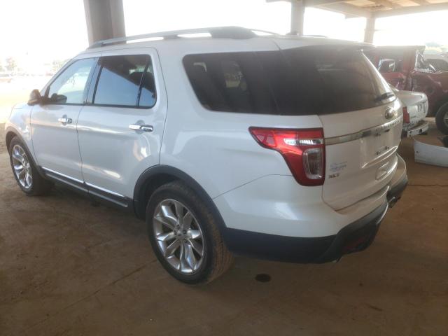 صورة رقم 3 من المزاد - 2013 FORD EXPLORER X مع VIN 1FM5K7D88DGB13485