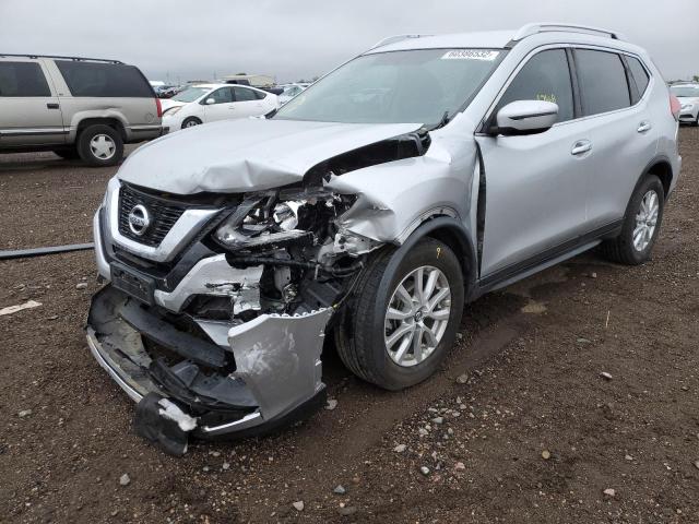 Photo 2 from auction – 2017 NISSAN ROGUE S with VIN KNMAT2MV8HP520740