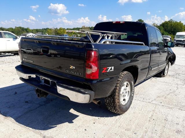 Photo 4 from auction – 2003 CHEVROLET SILVERADO with VIN 2GCEK19T331135727