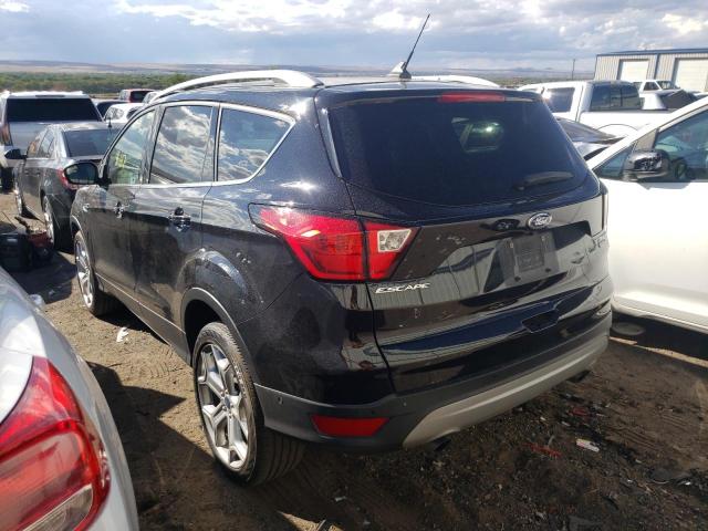 Photo 3 from auction – 2019 FORD ESCAPE TIT with VIN 1FMCU9J91KUB60544