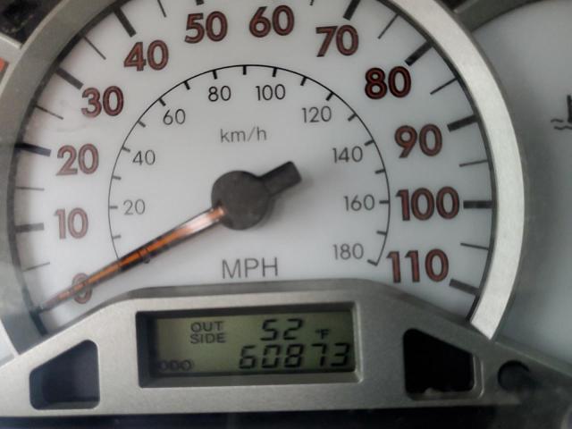 Photo 8 from auction – 2006 TOYOTA COROLLA CE with VIN 1NXBR32E96Z761759