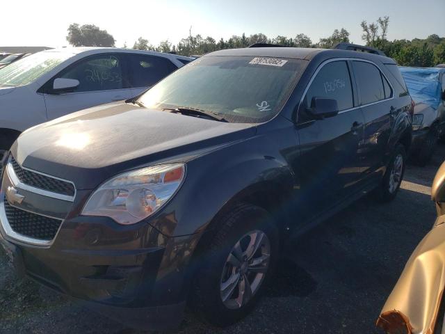 Photo 2 from auction – 2015 CHEVROLET EQUINOX LT with VIN 2GNFLFEK9F6288381
