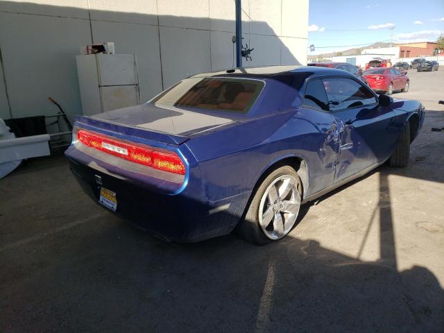 Photo 4 from auction – 2010 DODGE CHALLENGER with VIN 2B3CJ5DT1AH179708