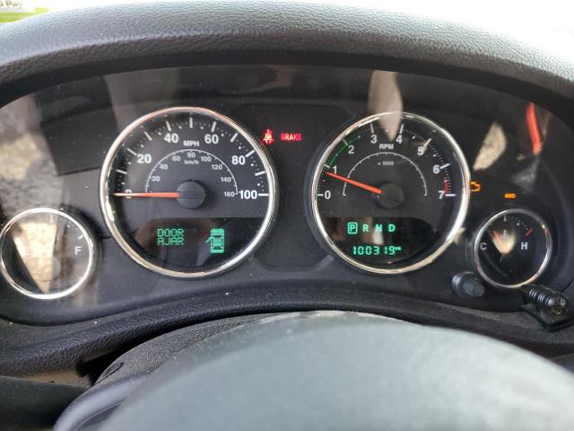 Photo 8 from auction – 2014 JEEP WRANGLER U with VIN 1C4BJWDG1EL298421