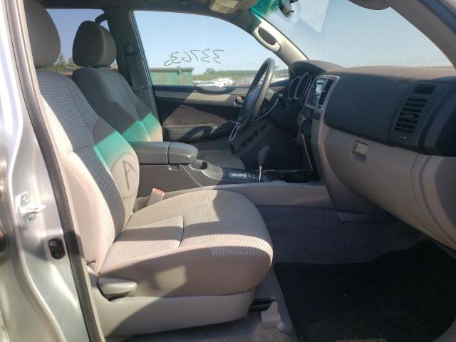Photo 5 from auction – 2007 TOYOTA 4RUNNER SR with VIN JTEZU14R870094354