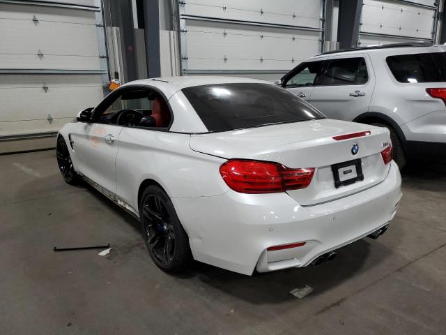 Photo 3 from auction – 2016 BMW M4 with VIN WBS3U9C53GP969928