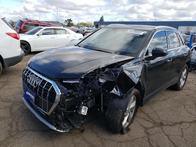 Photo 2 from auction – 2019 AUDI Q3 PREMIUM with VIN WA1BECF36K1064340
