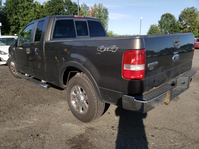 Photo 3 from auction – 2008 FORD F150 with VIN 1FTPX14538FB11379