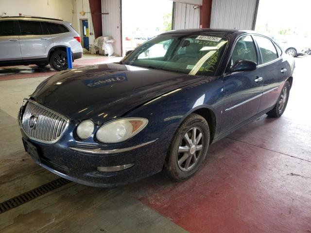 Photo 2 from auction – 2009 BUICK LACROSSE C with VIN 2G4WC582491217245