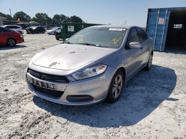 Photo 2 from auction – 2016 DODGE DART SXT with VIN 1C3CDFBA2GD717128