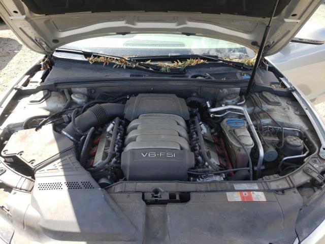 Photo 7 from auction – 2009 AUDI A5 QUATTRO with VIN WAUDK78T49A048799