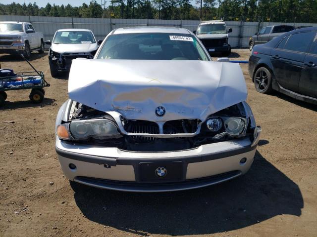 Zdjęcie 9 z aukcji – 2002 BMW 325 I z VIN WBAET37412NG74526