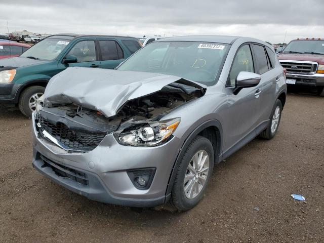 Photo 2 from auction – 2015 MAZDA CX-5 TOURI with VIN JM3KE4CY3F0528148