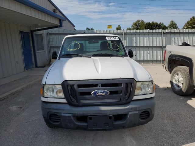Photo 9 from auction – 2010 FORD RANGER with VIN 1FTKR1AD3APA76651