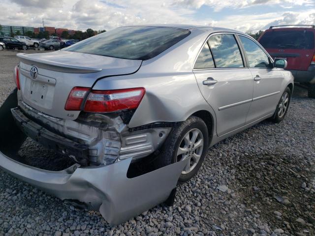 Photo 4 from auction – 2009 TOYOTA CAMRY BASE with VIN 4T1BE46KX9U405830