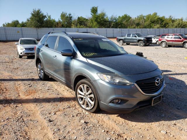 MAZDA CX-9 GRAND 2013 с VIN JM3TB2DA9D0409780 - Фото с аукциона