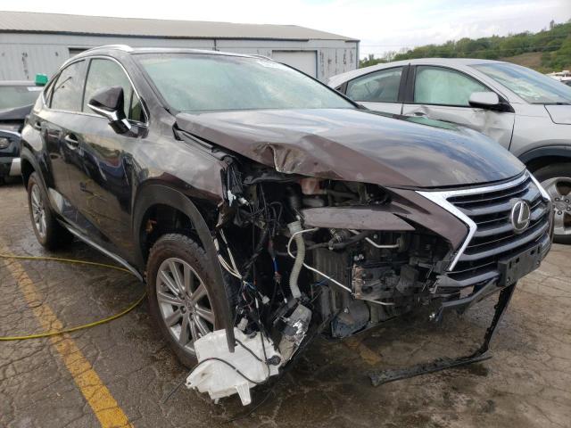 LEXUS NX 200T 2015 with VIN JTJYARBZ4F2002473 - Photo from auction