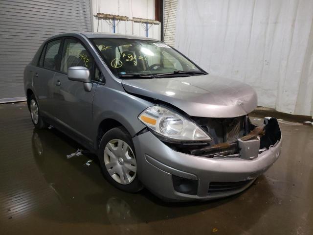 NISSAN VERSA S 2010 with VIN 3N1BC1AP5AL430180 - Photo from auction