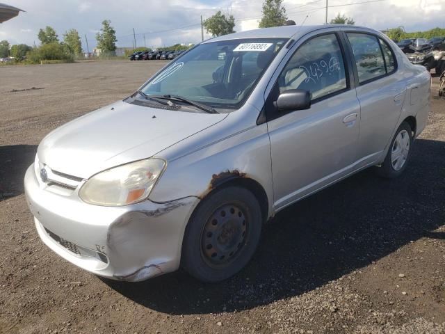 Photo 2 from auction – 2005 TOYOTA ECHO with VIN JTDBT123750393287