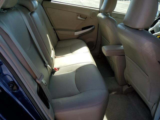 Photo 6 from auction – 2010 TOYOTA PRIUS with VIN JTDKN3DU2A5210998
