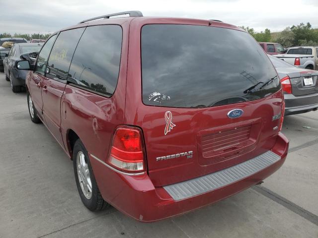 Photo 3 from auction – 2004 FORD FREESTAR S with VIN 2FMDA52234BA72823