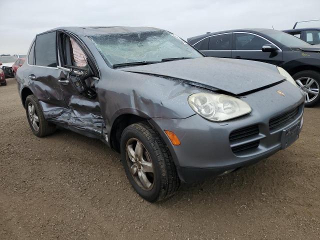 PORSCHE CAYENNE S 2004 with VIN WP1AB29P14LA76565 - Photo from auction