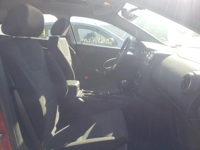 Photo 5 from auction – 2007 PONTIAC G6 BASE with VIN 1G2ZG58N574236599