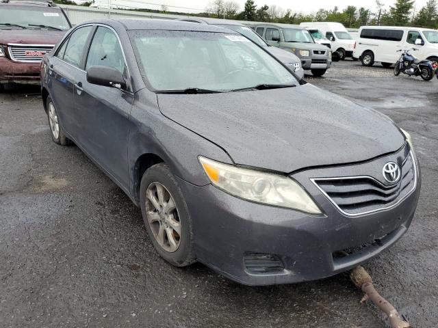 TOYOTA CAMRY BASE 2011 مع رقم تعريف المركبة 4T4BF3EK1BR177964 - صورة من المزاد