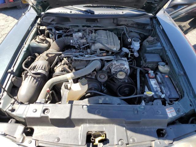 Photo 7 from auction – 1998 FORD MUSTANG with VIN 1FAFP4047WF194778