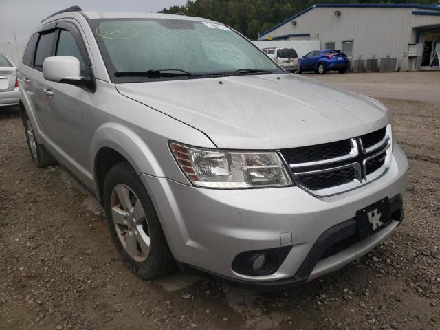 DODGE JOURNEY SX 2012 with VIN 3C4PDCBG6CT213508 - Photo from auction