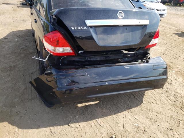 Photo 9 from auction – 2011 NISSAN VERSA S with VIN 3N1BC1AP8BL399573