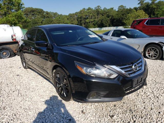 NISSAN ALTIMA 2.5 2017 with VIN 1N4AL3AP3HN345360 - Photo from auction