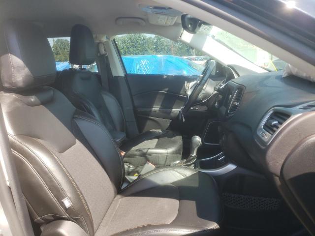 Photo 5 from auction – 2018 JEEP COMPASS LA with VIN 3C4NJCBB5JT165307