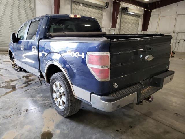 Photo 3 from auction – 2009 FORD F150 SUPER with VIN 1FTPW14V39FB21463