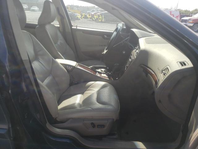 Photo 5 from auction – 2008 VOLVO S60 with VIN YV1RS592282673384