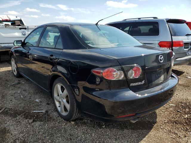 Photo 3 from auction – 2007 MAZDA MAZDA6 with VIN 1YVHP80C075M64243
