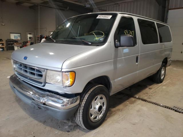 Photo 2 from auction – 1997 FORD ECONOLINE with VIN 1FBHE31L6VHA00449