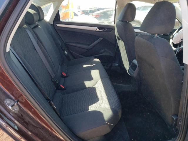 Photo 6 from auction – 2014 VOLKSWAGEN PASSAT S with VIN 1VWAP7A3XEC024374