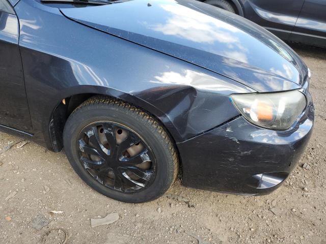 Photo 9 from auction – 2008 SUBARU IMPREZA 2. with VIN JF1GH61628H804798