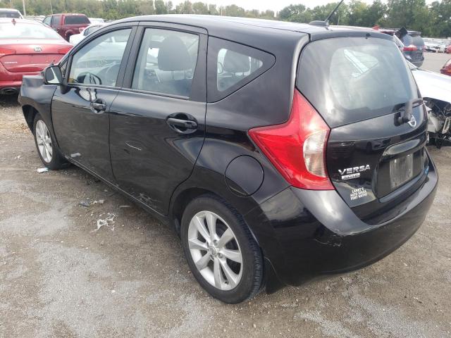 Photo 3 from auction – 2014 NISSAN VERSA NOTE with VIN 3N1CE2CP2EL433464