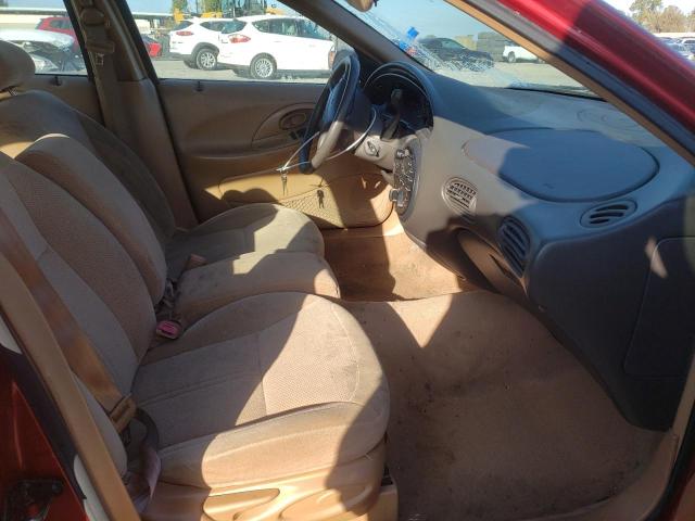 Photo 5 from auction – 1997 FORD TAURUS GL with VIN 1FALP52U1VA111539
