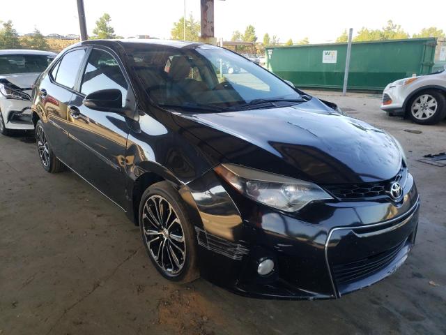 TOYOTA COROLLA L 2016 with VIN 5YFBURHE0GP500970 - Photo from auction