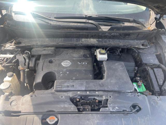 Photo 7 from auction – 2013 NISSAN PATHFINDER with VIN 5N1AR2MM6DC615767