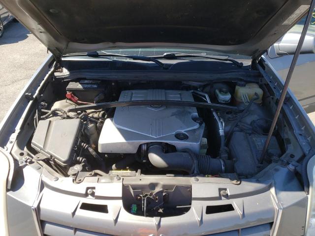 Photo 7 from auction – 2005 CADILLAC SRX with VIN 1GYEE637450151623