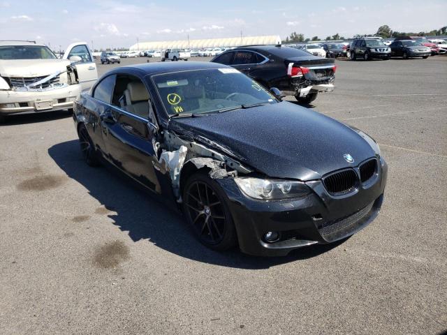 Photo 1 from auction – 2007 BMW 335 I with VIN WBAWL73557PX43155