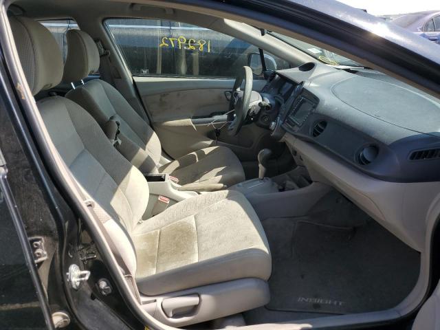 Photo 5 from auction – 2010 HONDA INSIGHT EX with VIN JHMZE2H7XAS006916