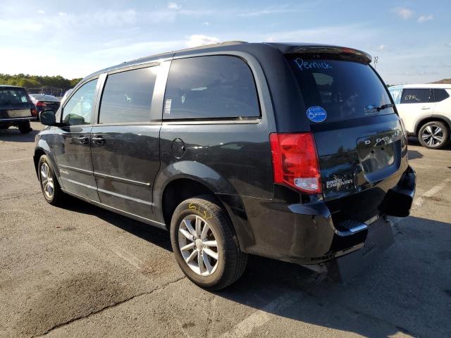 Photo 3 from auction – 2014 DODGE GRAND CARA with VIN 2C4RDGCG3ER322934