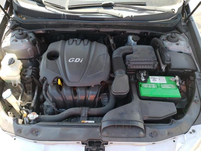 Photo 7 from auction – 2013 HYUNDAI SONATA GLS with VIN 5NPEB4AC7DH745501