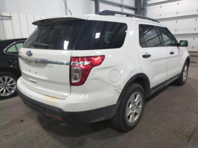 Photo 4 from auction – 2011 FORD EXPLORER with VIN 1FMHK7B83BGA69991