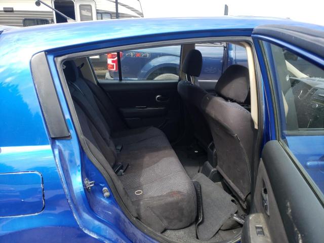 Photo 6 from auction – 2011 NISSAN VERSA S with VIN 3N1BC1CP0BL496330